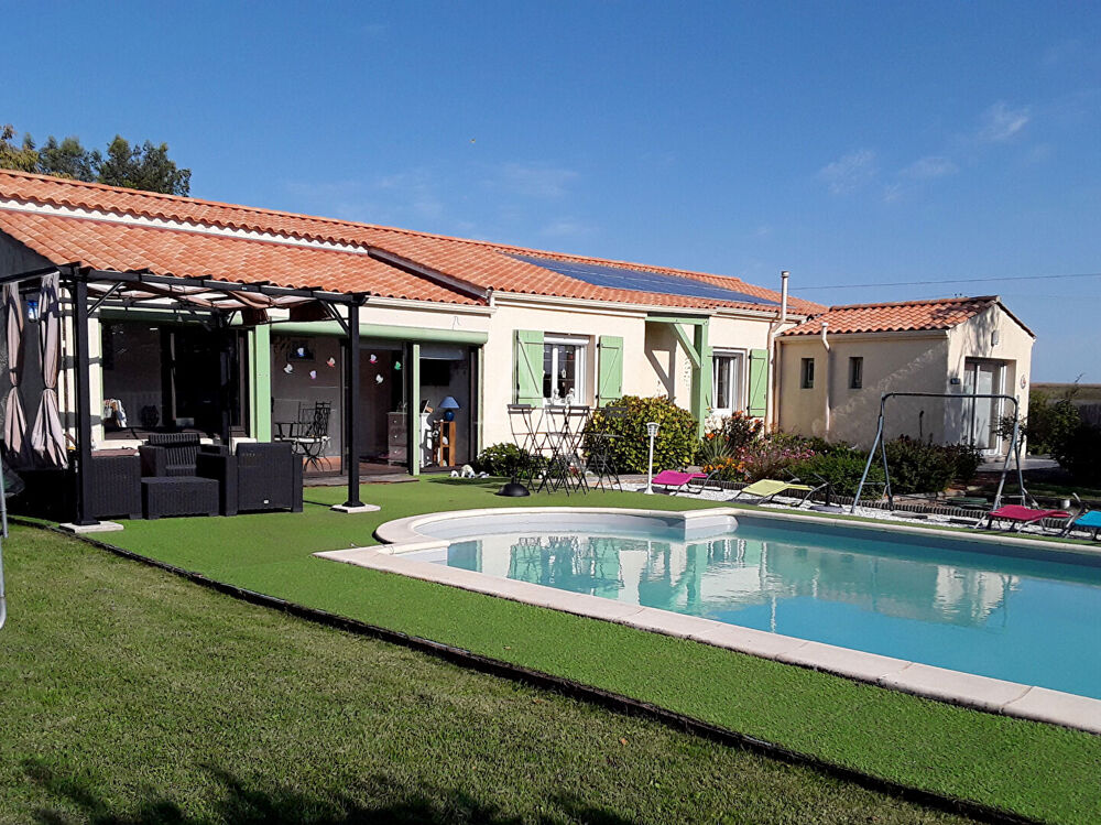 Maison 5 pièces 125 m² · à Angles · 125 m² · 358 700 €