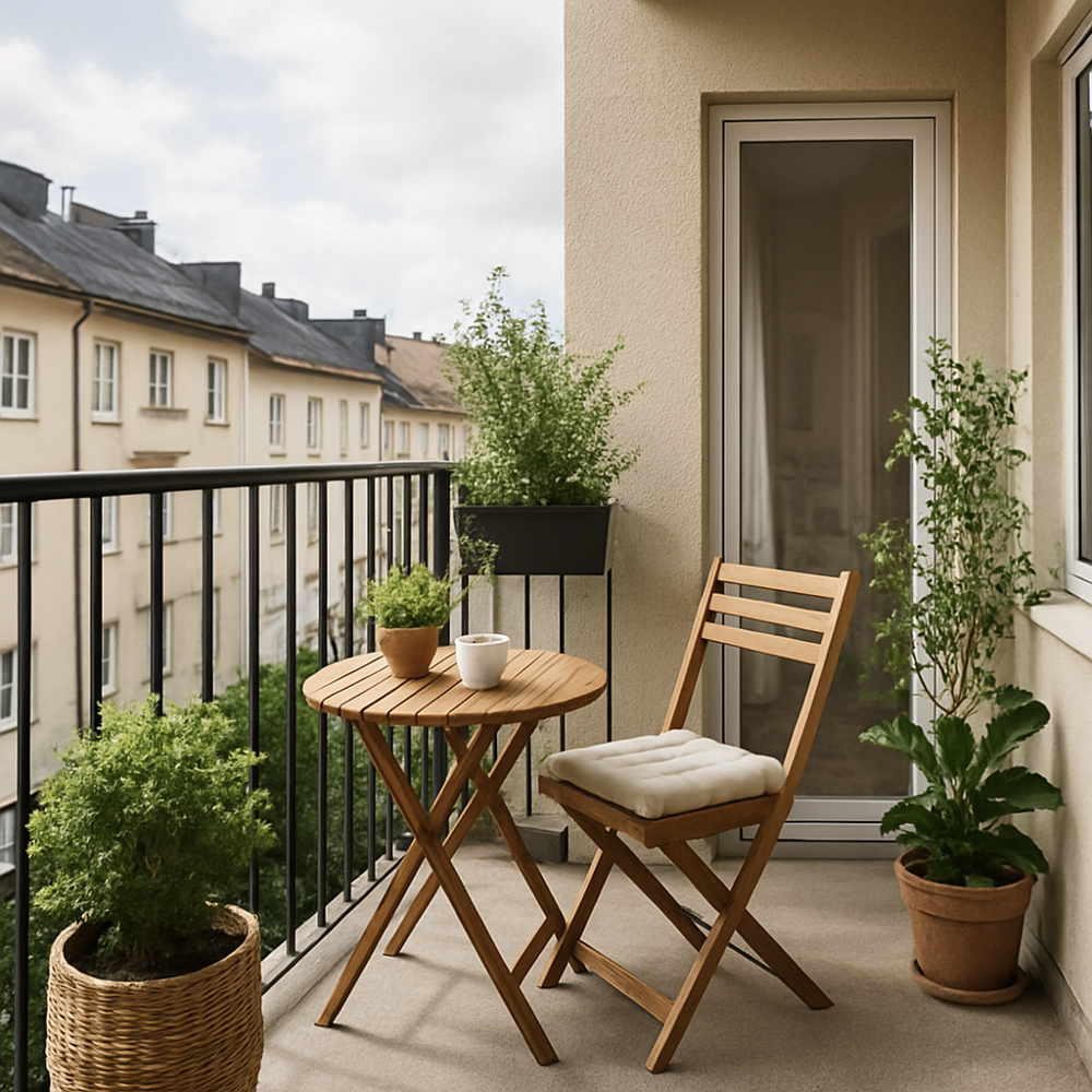 Appartement 2 pièces de 48 m2 (Toulouse)