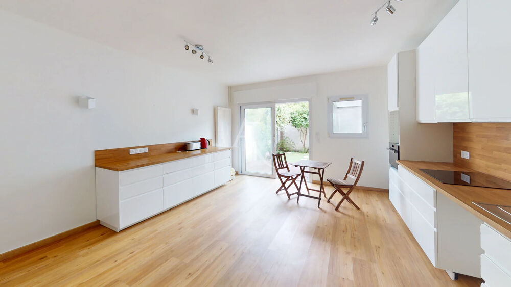 Vente Maison Orléans - Dunois Maison 4 Pièces 90m² Orleans