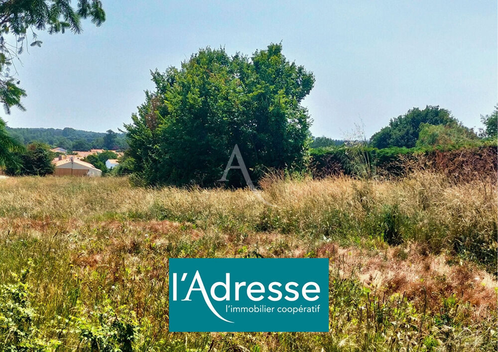 Vente Terrain Terrain Saint Gervais 483 m2 Saint gervais