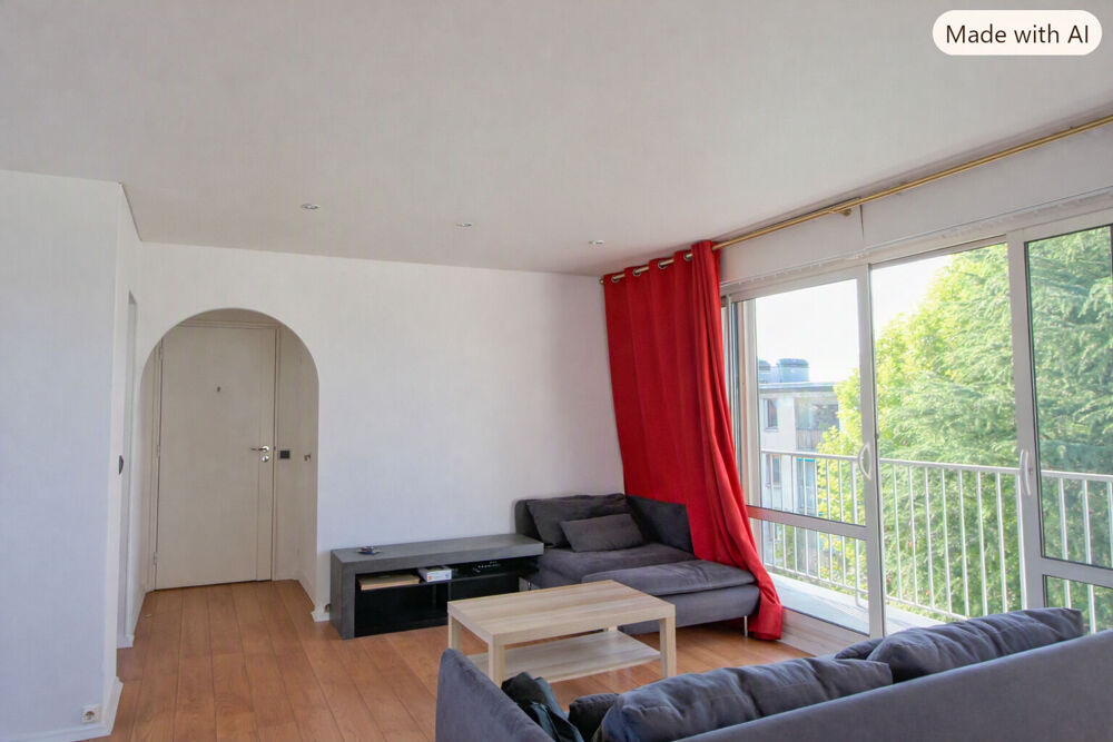 Location Appartement Appartement au calme en dernier étage Antony