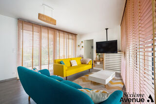  Appartement à vendre 5 pièces 102 m²