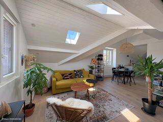  Appartement � vendre 2 pi�ces 44 m�