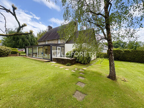   Maison Athis Val De Rouvre 6 pièces 130 m2 Maison - 6 pièce(s) - 130 m²