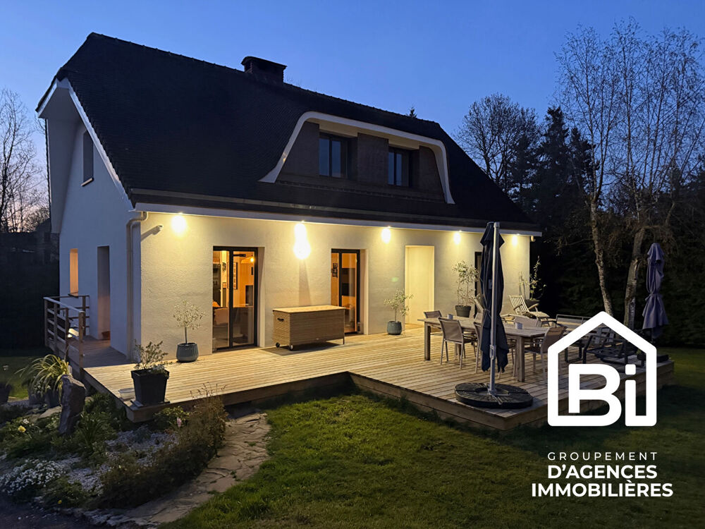 Vente Maison Sortie -Sud de CAEN Grainville langannerie