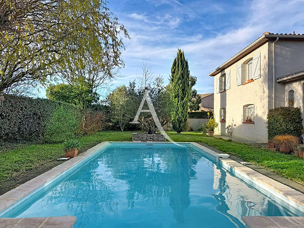Vente Maison Maison Muret - 5 pièces 133 m2 Muret