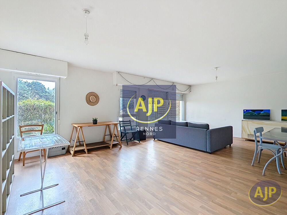 Vente Appartement Appartement T5 - 3 chambres + stationnements Rennes