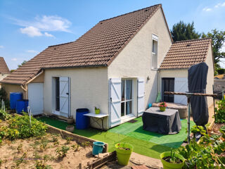  Maison à vendre 4 pièces 89 m²