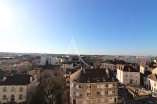  Appartement à louer 1 pièce 41 m²