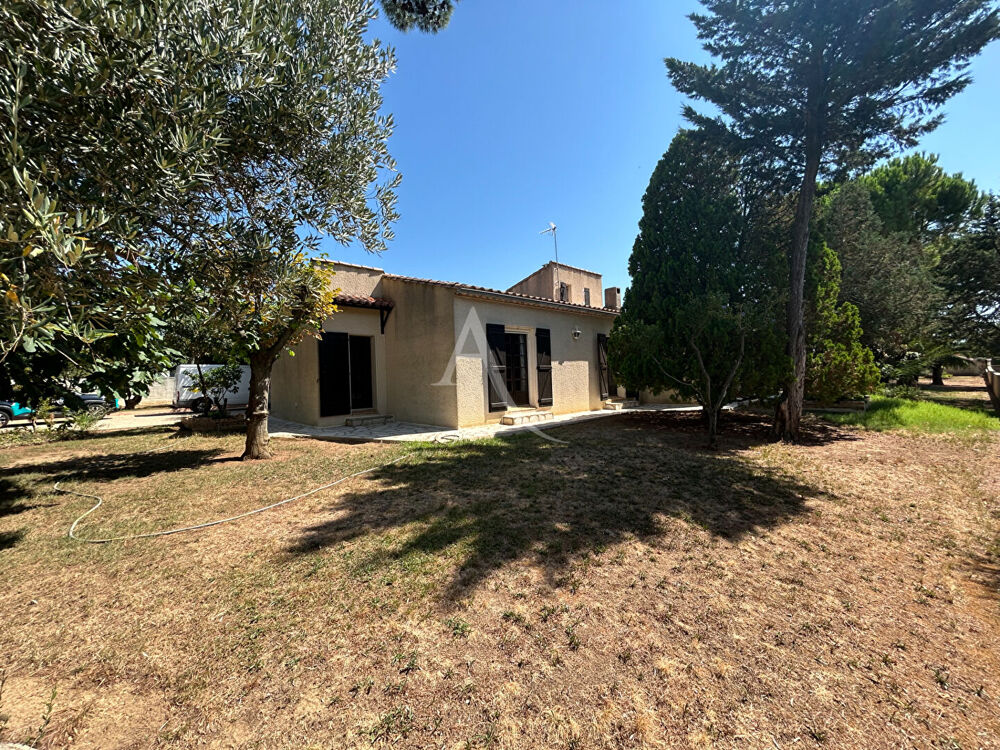 Vente Maison Maison proche CARCASSONNE avec parc arboré et piscine Pennautier