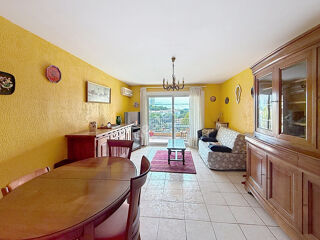  Appartement à vendre 2 pièces 53 m²