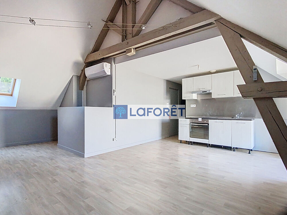 Appartement Langres 3 pièce(s) 60 m2