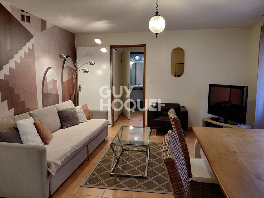 Location Appartement T2 - Place Dupuy Toulouse