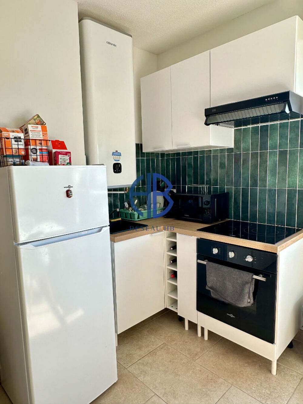 Vente Appartement Superbe T2 mezzanine et parking - Secteur Mont St Martin Le cap d agde