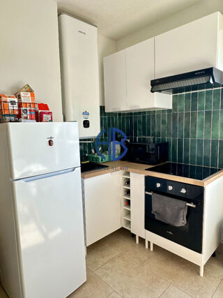  Appartement à vendre 2 pièces 36 m²