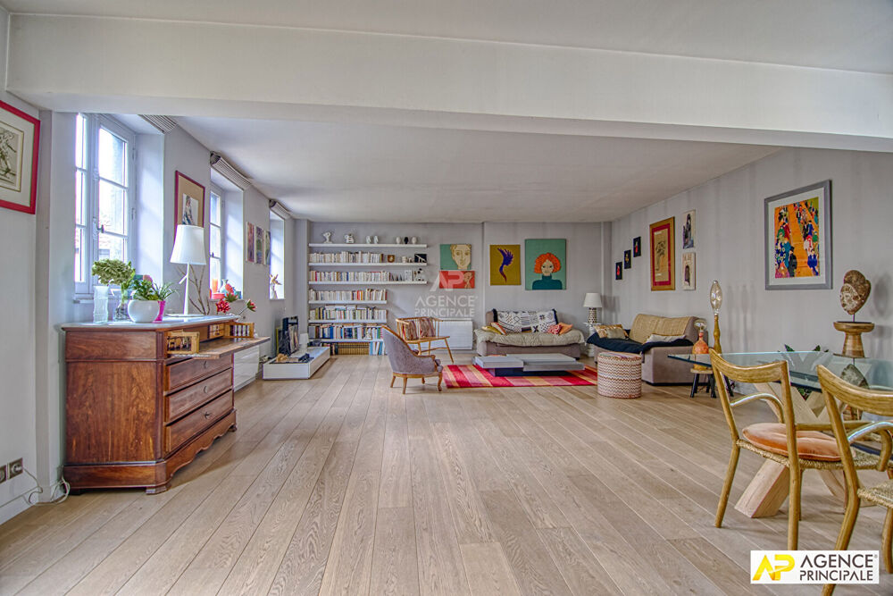 Vente Maison Versailles  carrés Saint-Louis  Maison de ville de 5 pièces 127 m² au sol Versailles