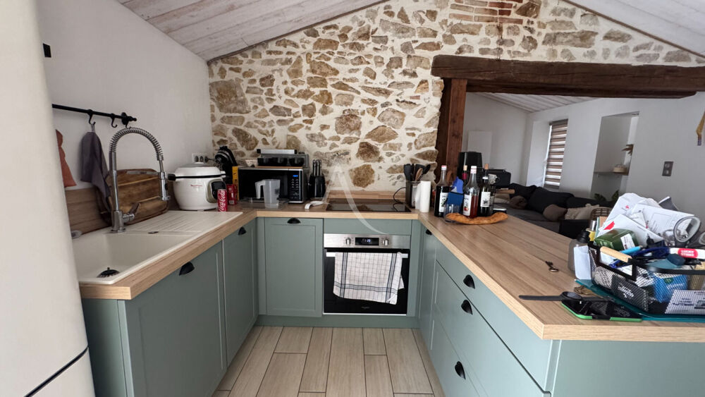 Maison 3 pièces 68 m² · à Les Clouzeaux · 68 m² · 218 800 €