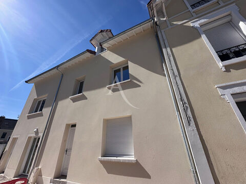   Appartement Poissy 3 pièce(s) 63 m2 Appartement - 3 pièce(s) - 63 m²