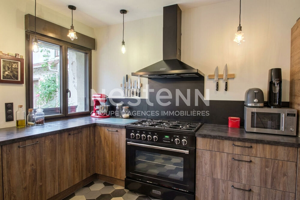 Vente Maison Maison 4 pièces à vendre au centre-ville de Massy - jardin, terrasse, place de parking Massy