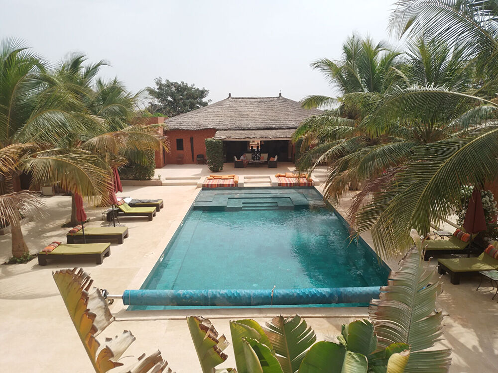 Vente Maison MAGNIFIQUE PROPRIETE SUR UN DOMAINE DE PRES DE 6000m2 Nguerigne (Senegal)