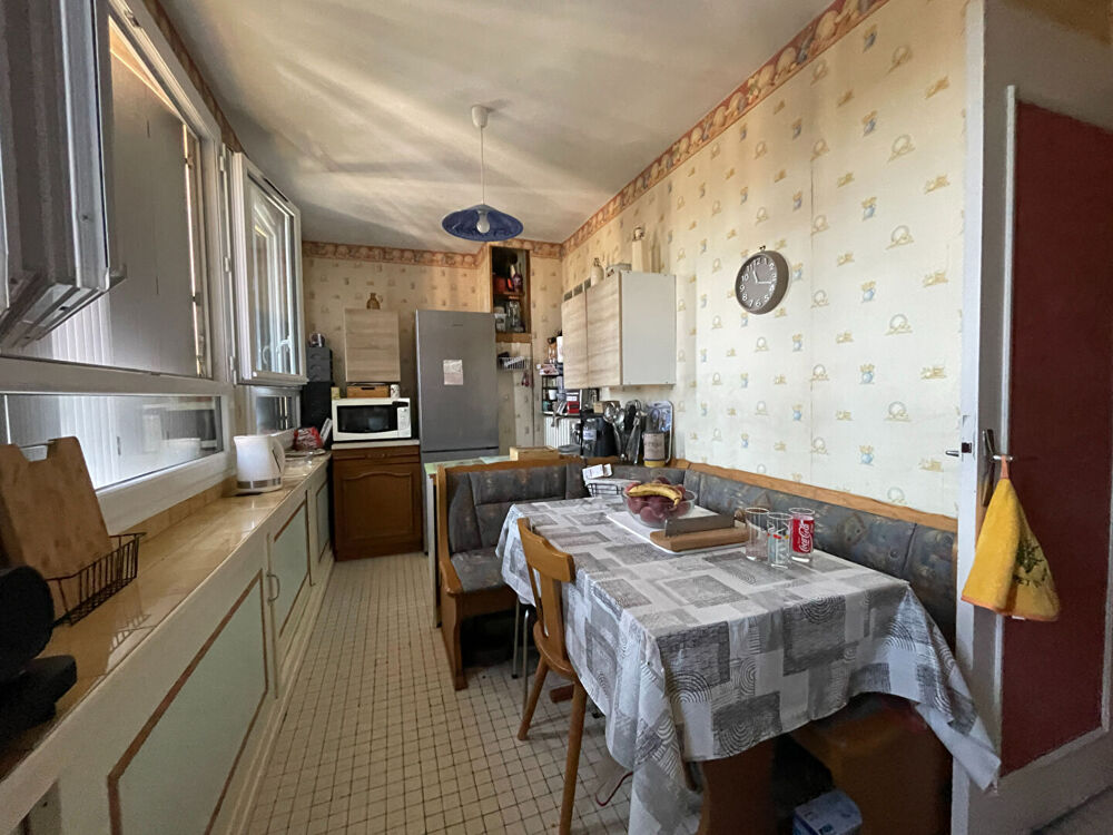 Vente Appartement Appartement Aurillac 5 pièces 79 m2 Aurillac
