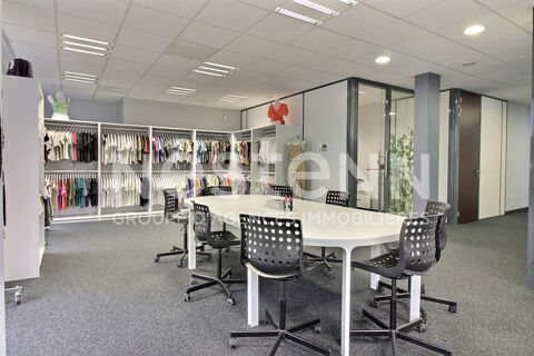 Bureaux Marcq En Baroeul 109 m2 336000 59700 Marcq en baroeul