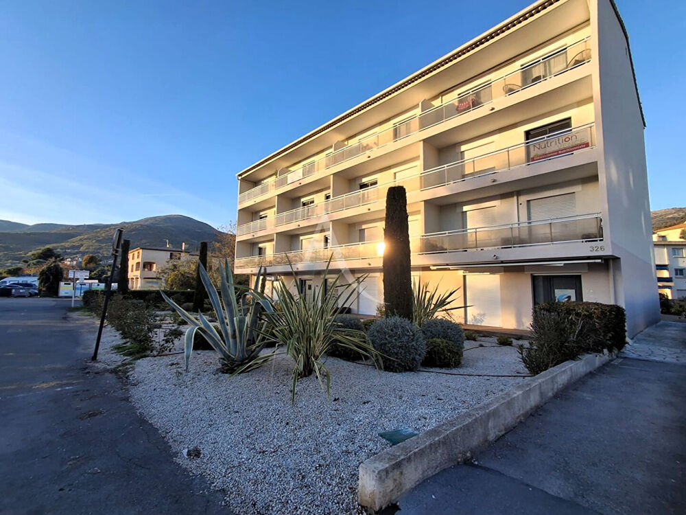 Appartement 3 pièces 57 m² · à Vence · 57 m² · 263 000 €