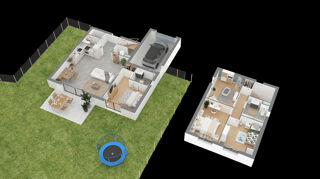  Maison à vendre 5 pièces 103 m²