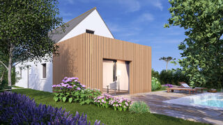  Maison � vendre 3 pi�ces 65 m�