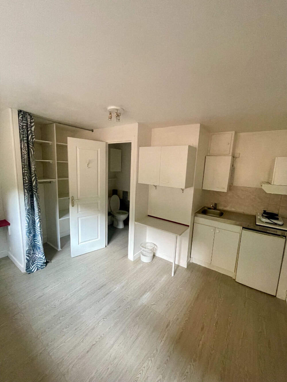 Location Appartement Appartement Caen 1 pièce(s) 14 m2 Caen