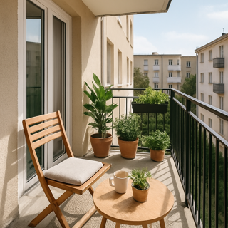  Appartement à vendre 2 pièces 43 m²