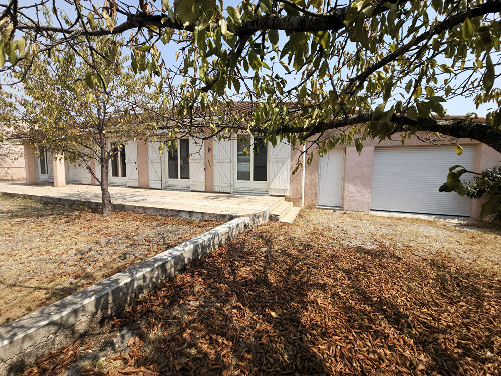 Vente Maison Colomiers - Plain-pied de 142 m², 4 chambres, terrain clos de 1 137 m² Colomiers