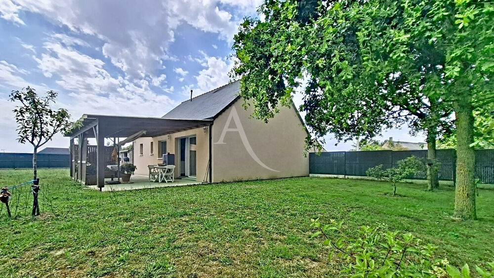 Vente Maison Maison Morannes Sur Sarthe Daumeray Morannes sur sarthe daumeray
