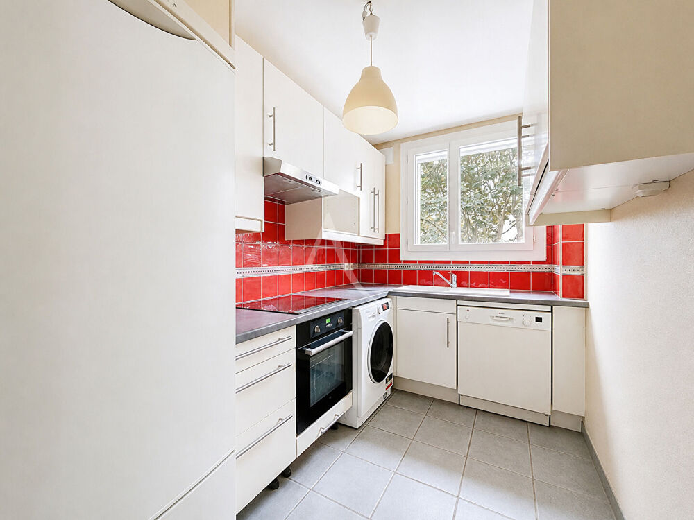 Vente Appartement Appartement 2 pièces de 41,55 m² - Rueil Malmaison Rueil malmaison