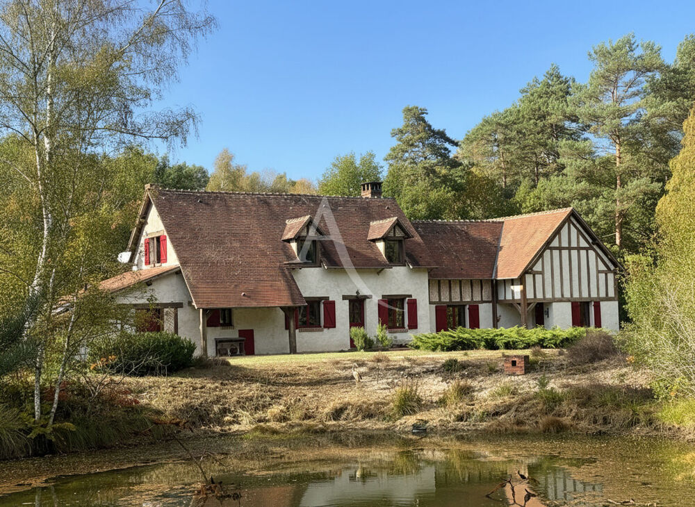Vente Maison PROPRIETE A VENDRE EN SOLOGNE Souesmes
