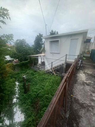  Maison � vendre 2 pi�ces 42 m� Fort de france