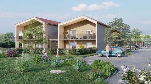   Attignat  proche centre village et voie verte Appartement - 3 pi�ce(s) - 76 m�