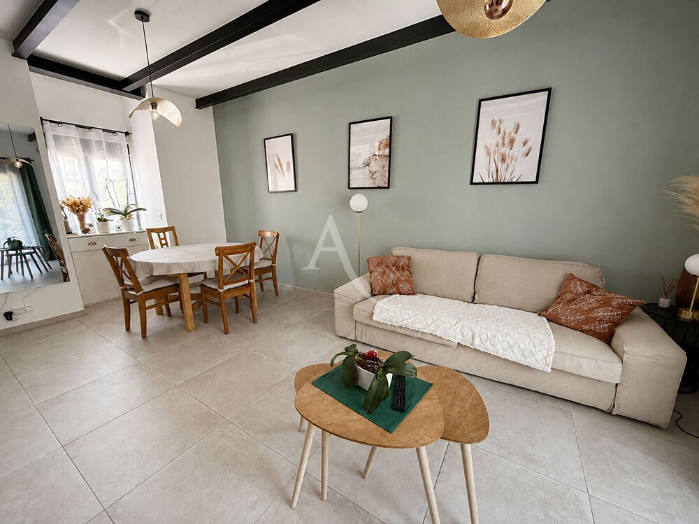 Location Maison Maison 107,50 m² au sol, 82,75 m² Loi Boutin avec jardin Chatou
