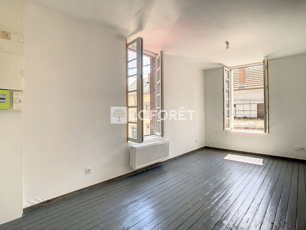 Appartement Vouziers centre ville