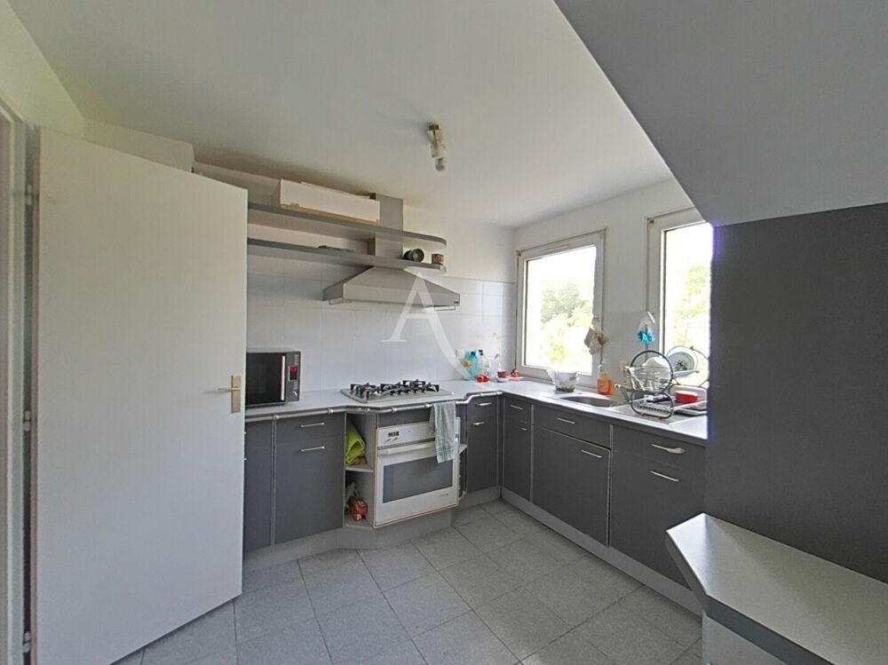 Location Appartement TORCY  Centre - 3  pièces Duplex avec Terrasse Torcy