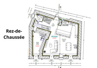  Maison  vendre 4 pices 145 m