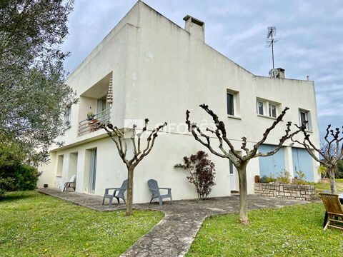   Grande Maison sur sous-sol total, au calme proche du canal. Maison - 4 pi�ce(s) - 121 m�