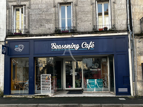 Local commercial Rochefort 150 m2 1200 17300 Rochefort