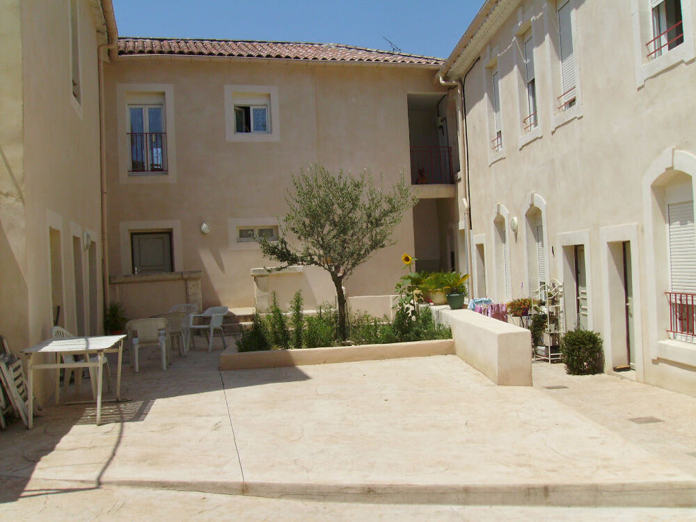 Location Appartement T2 NIMES 39.37 m2 Nimes