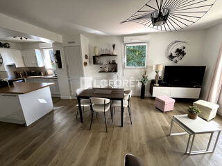  Appartement � vendre 3 pi�ces 60 m�