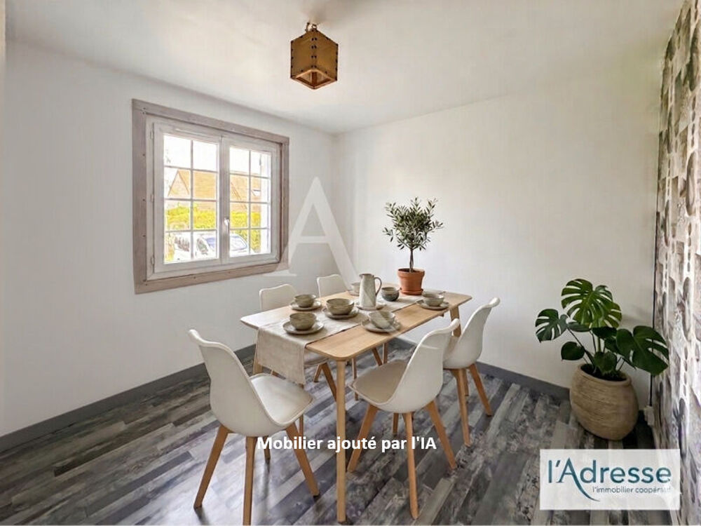 Maison sur sous sol 70m²