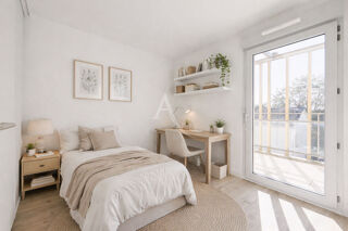  Appartement � vendre 4 pi�ces 80 m�