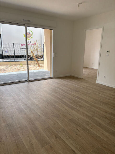   A LOUER - Appartement - Questembert -  1 chambres - 38.02 m2 Appartement - 2 pi�ce(s) - 38 m�