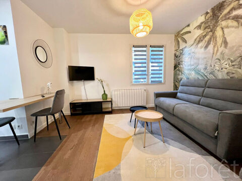  Appartement � louer 1 pi�ce 28 m�