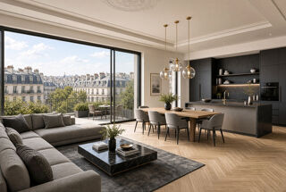 Appartement 5 pièces 94 m² · à Paris 20 · 94 m² · 1 053 750 €